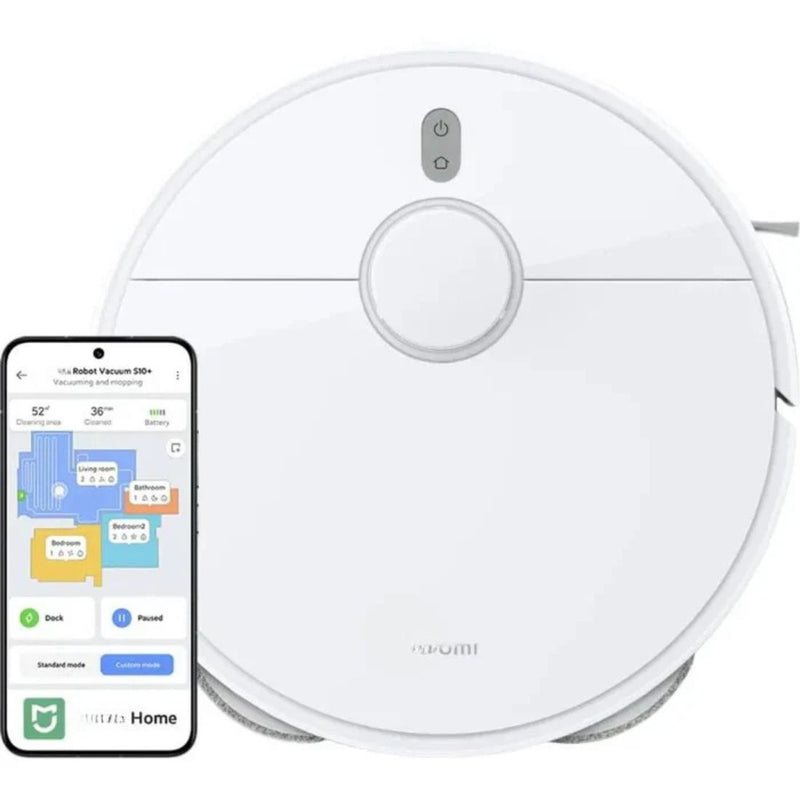 Robô Aspirador S10 - PROMOÇÃO LIQUIDAÇÃO DE STOCK - Envio Grátis 24H