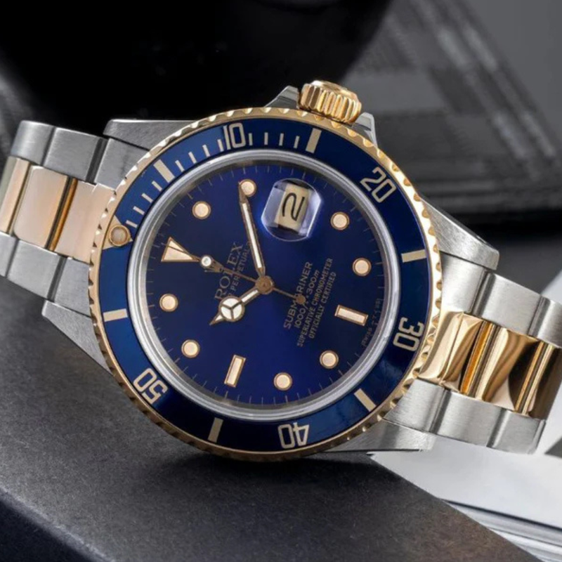 RELÓGIO ROLEX SUBMARINER DATE - Envio Grátis 24H