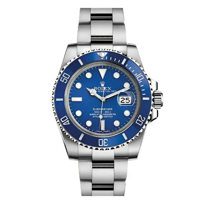 RELÓGIO ROLEX SUBMARINER DATE - Envio Grátis 24H