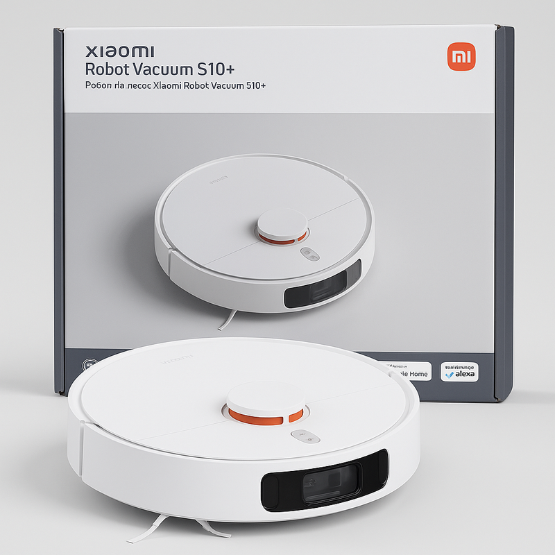 Robô Aspirador S10 - PROMOÇÃO LIQUIDAÇÃO DE STOCK - Envio Grátis 24H